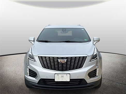 Used 2020 Cadillac XT5 Luxury image 8