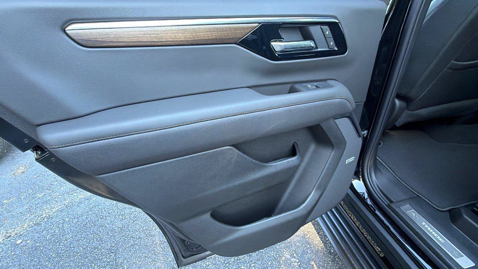 New 2027 Chevrolet Tahoe High Country AWD/4WD image 19