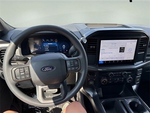 New 2025 Ford F150 STX w/ Equipment Group 200A image 9