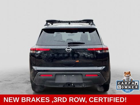 Certified 2024 Nissan Pathfinder Rock Creek AWD/4WD image 6