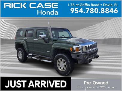 Used 2006 HUMMER H3