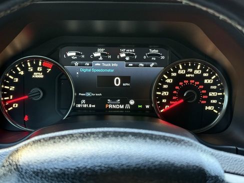 Used 2018 Ford F150 Raptor w/ Equipment Group 802A Luxury image 18