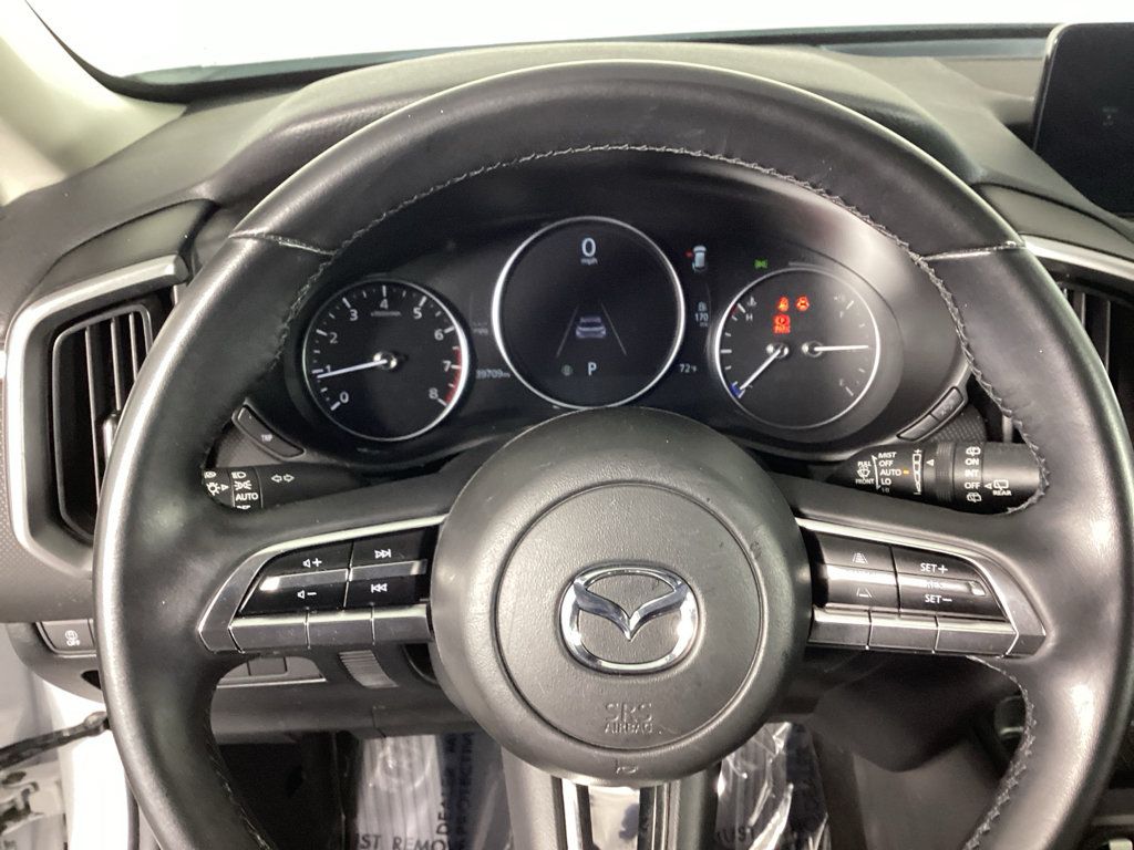 Used 2025 MAZDA CX-50 AWD 2.5 S w/ Preferred Package image 22