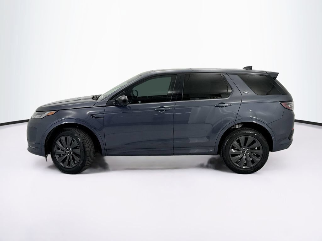 Certified 2025 Land Rover Discovery Sport S AWD/4WD image 8