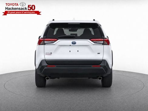 Used 2023 Toyota RAV4 SE w/ Weather & Moonroof Package AWD/4WD image 7