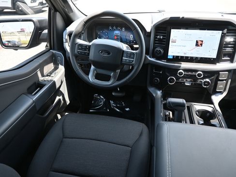 New 2026 Ford F150 XLT RWD image 32