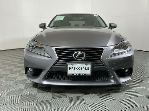 Used 2016 Lexus IS 300 AWD w/ Navigation System Package image 3