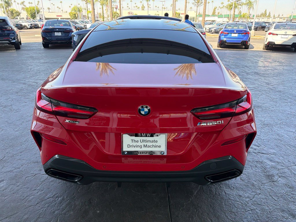 Used 2026 BMW M850i xDrive AWD/4WD image 5
