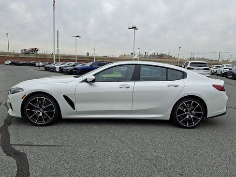 Certified 2025 BMW 840i xDrive image 4