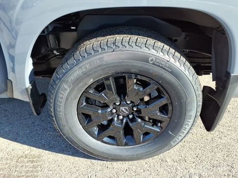 New 2026 Nissan Frontier SV w/ SV Convenience Package RWD image 4