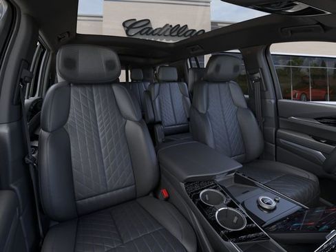 New 2026 Cadillac Escalade IQL Luxury AWD/4WD image 16