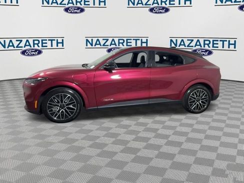 New 2025 Ford Mustang Mach-E Premium image 5