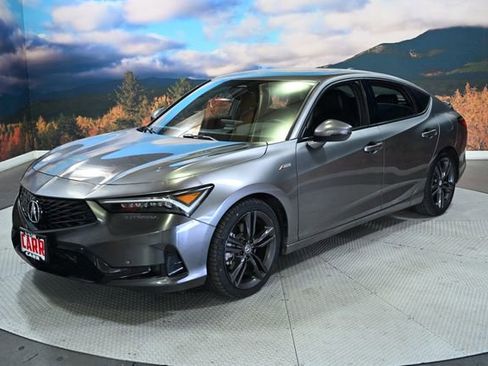 Used 2023 Acura Integra A-Spec image 4