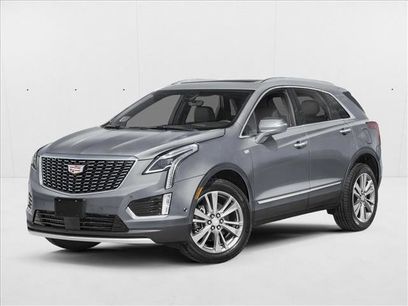 New 2026 Cadillac XT5 Premium Luxury