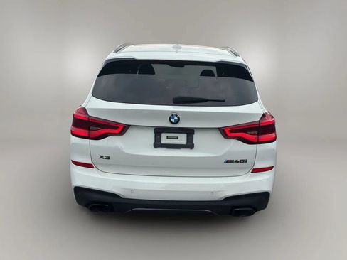 Used 2021 BMW X3 M40i w/ Premium Package AWD/4WD image 4