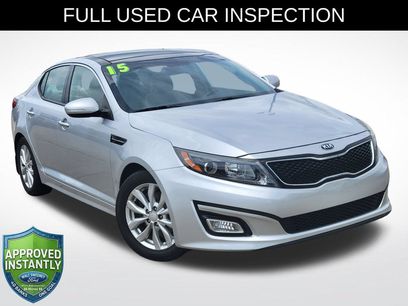 Used 2015 Kia Optima EX w/ EX Premium Package