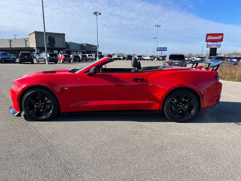 Used 2023 Chevrolet Camaro LT w/ RS Package image 29