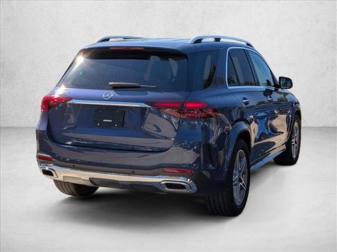New 2026 Mercedes-Benz GLE 350 4MATIC image 2