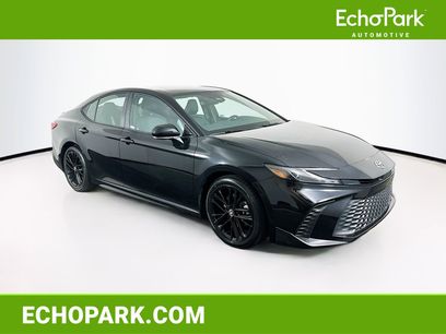 Used 2025 Toyota Camry SE