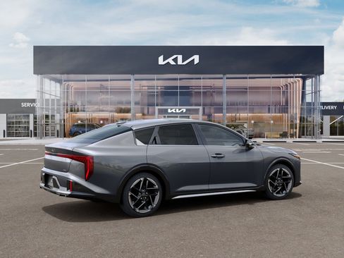 New 2026 Kia K4 GT-Line FWD image 6