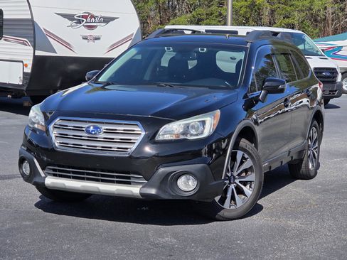 Used 2016 Subaru Outback 2.5i Limited image 32