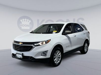 Used 2020 Chevrolet Equinox LS w/ LS Convenience Package