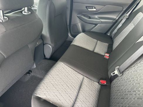 Used 2026 Nissan Sentra SV w/ SV Convenience Package FWD image 11