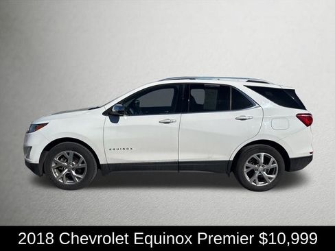 Used 2018 Chevrolet Equinox Premier image 6