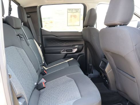 Used 2024 Ford Ranger XLT w/ Trailer Tow Package AWD/4WD image 14