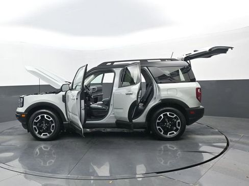 Used 2022 Ford Bronco Sport Outer Banks w/ Tech Package image 35