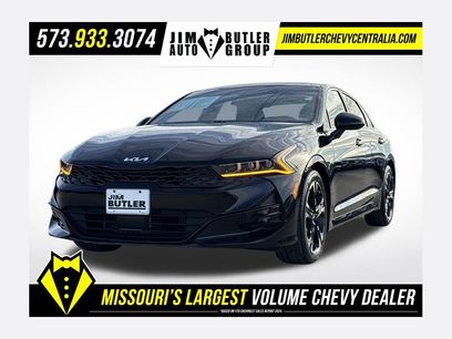 Used 2023 Kia K5 GT-Line