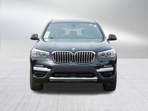 Used 2021 BMW X3 xDrive30i w/ Premium Package image 2
