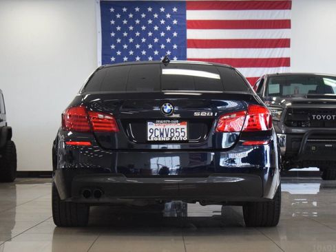 Used 2013 BMW 528i Sedan RWD image 31