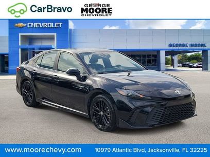 Used 2025 Toyota Camry SE