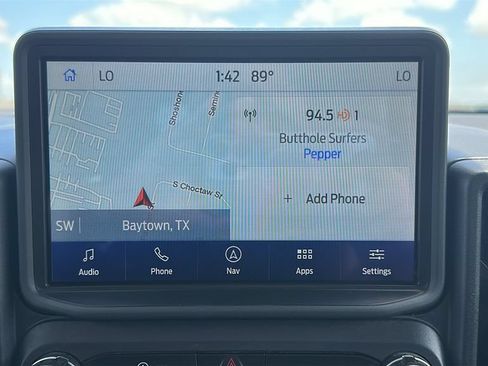 Used 2024 Ford Bronco Sport Outer Banks w/ Tech Package AWD/4WD image 24