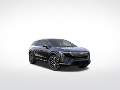 New 2027 Cadillac Optiq Premium Sport