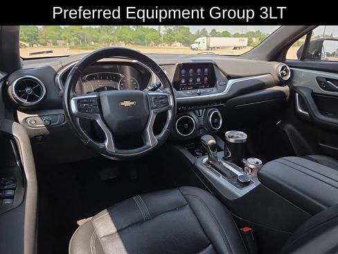 Used 2021 Chevrolet Blazer LT AWD/4WD image 8