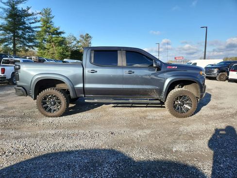 Used 2021 Chevrolet Silverado 1500 RST w/ Z71 Off-Road Package image 6