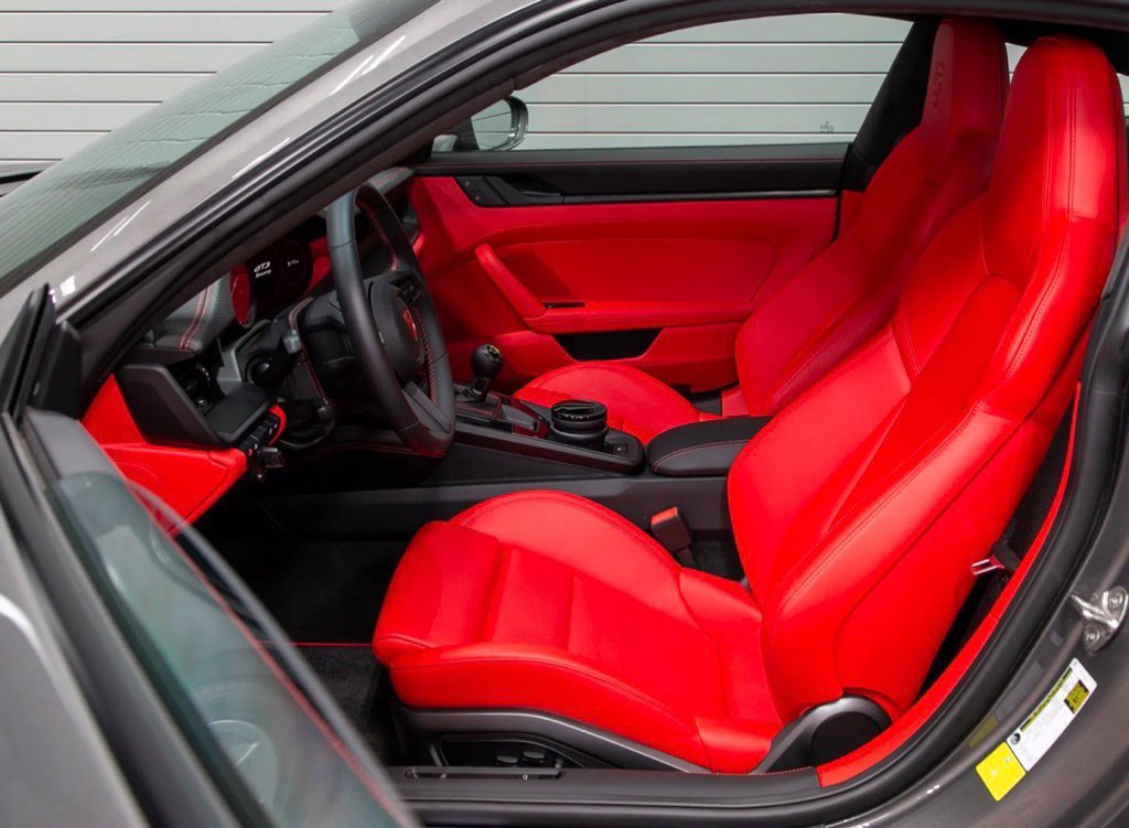 Used 2022 Porsche 911 GT3 RWD image 16
