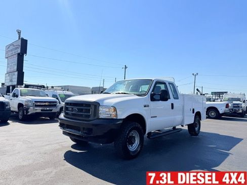 Used 2001 Ford F350 XL image 1