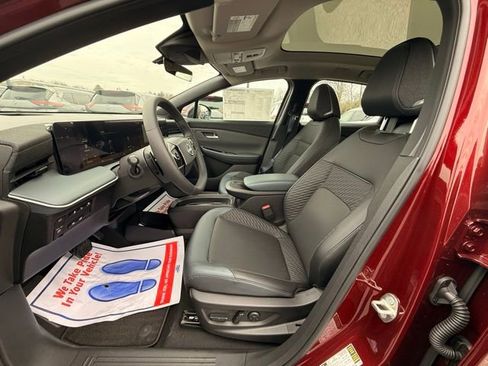 New 2026 Nissan Leaf Platinum+ w/ Cargo Package (Platinum+) image 12