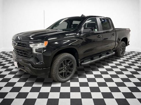 New 2026 Chevrolet Silverado 1500 RST w/ RST Select Package AWD/4WD image 4