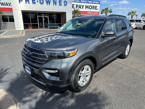 Used 2023 Ford Explorer XLT w/ Equipment Group 202A image 2