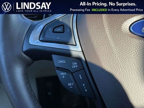 Used 2017 Ford Fusion Platinum image 22