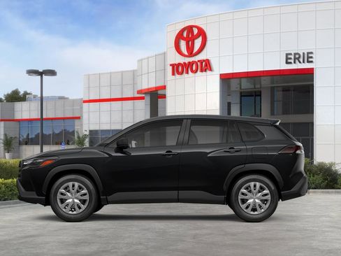 New 2026 Toyota Corolla Cross L image 6