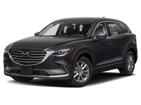 Used 2021 MAZDA CX-9 Touring w/ Touring Premium Package image 1