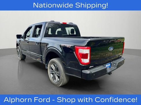 Certified 2023 Ford F150 Lariat w/ Equipment Group 502A High AWD/4WD image 4
