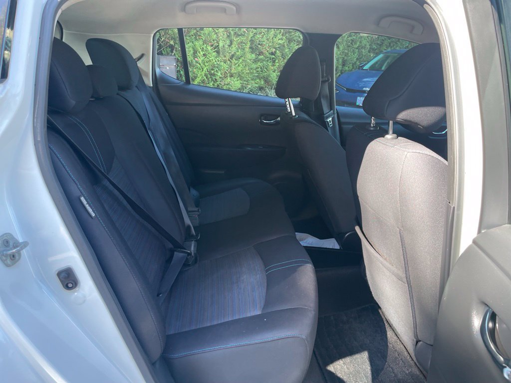 Used 2021 Nissan Leaf S w/ S Charge Package FWD image 23