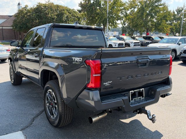Used 2026 Toyota Tacoma TRD Sport AWD/4WD image 6