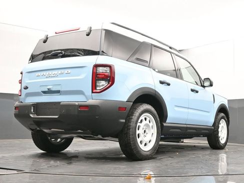New 2025 Ford Bronco Sport Heritage w/ Convenience Package image 47